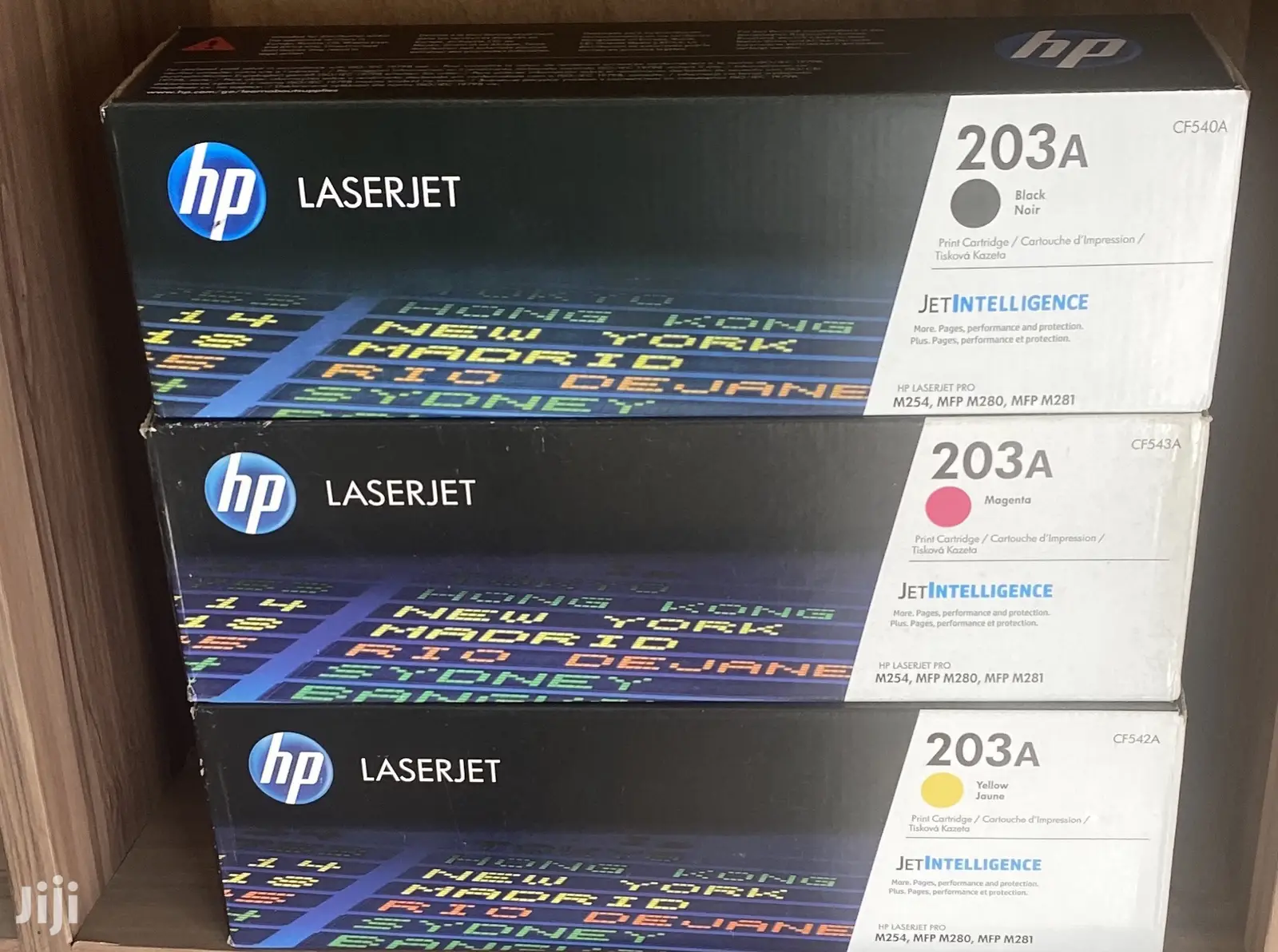 HP 203A Toner Cartridge