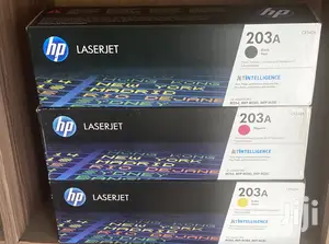 HP 203A Toner Cartridge