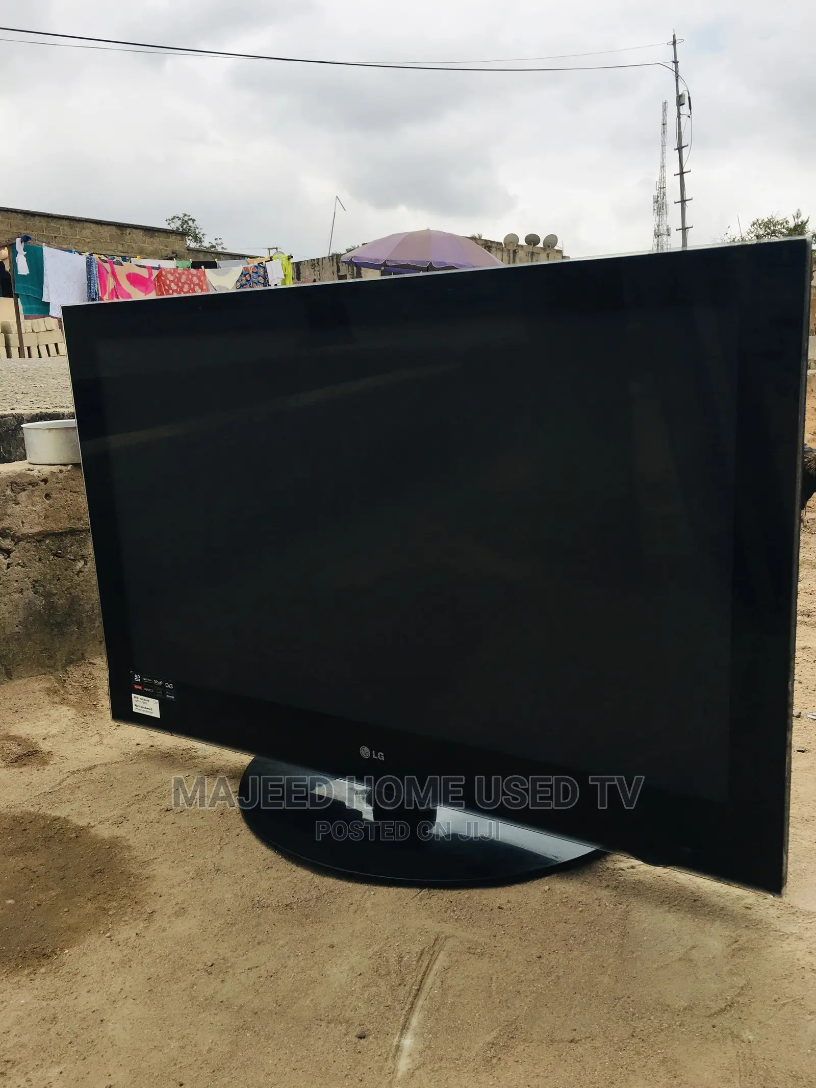 42inches Lg Plasma Tv