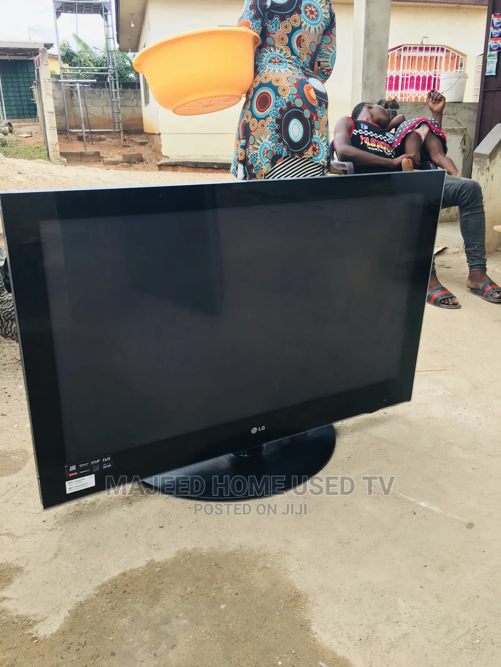 42inches Lg Plasma Tv