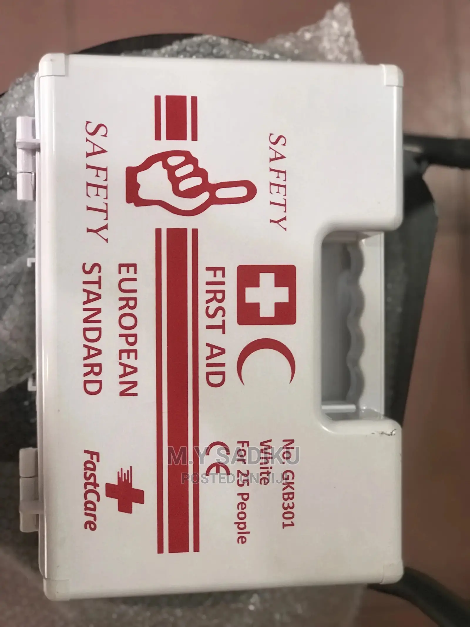 First Aid Kit