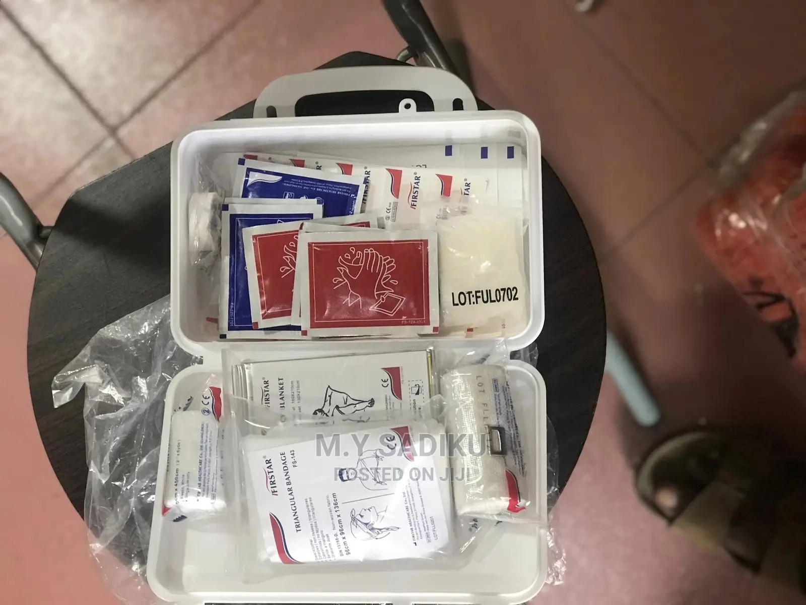 First Aid Kit
