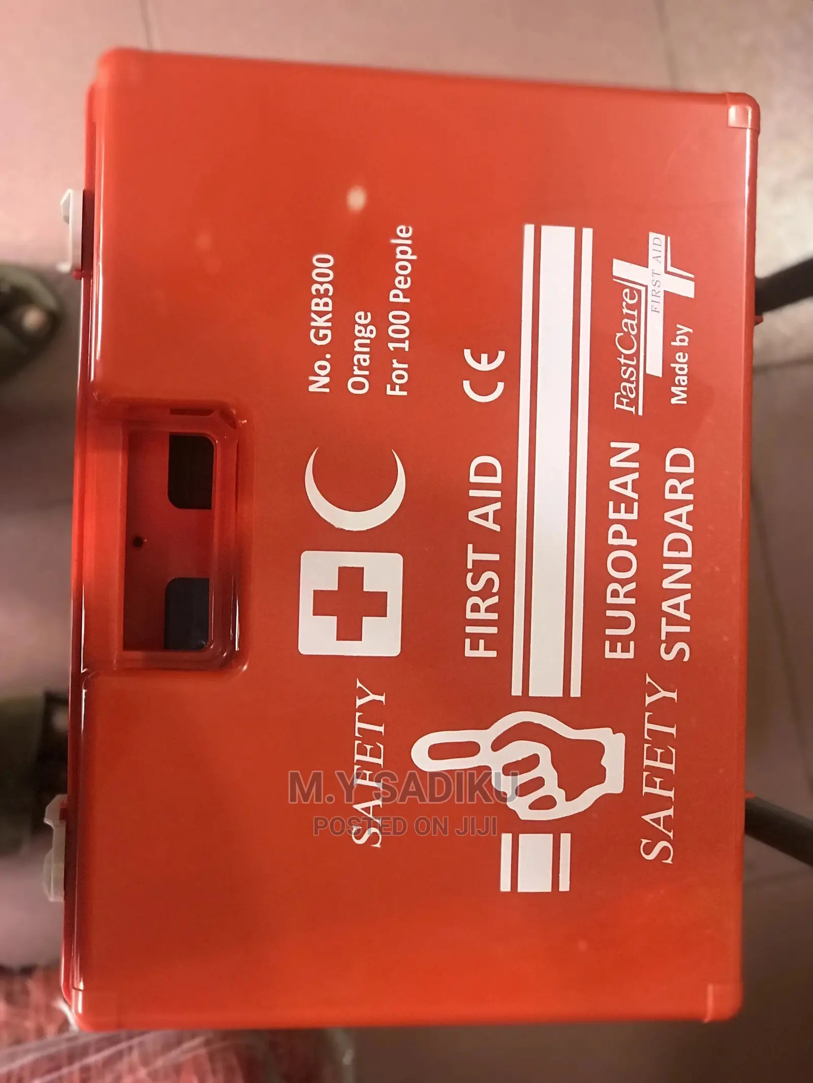 First Aid Kit