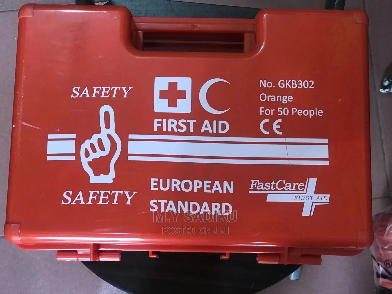 First Aid Kit