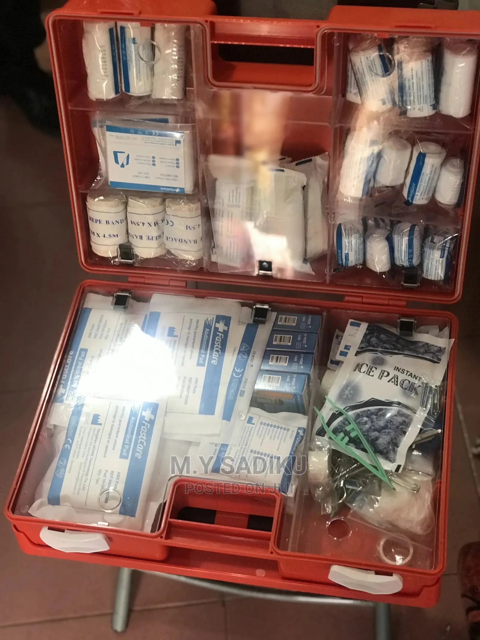 First Aid Kit
