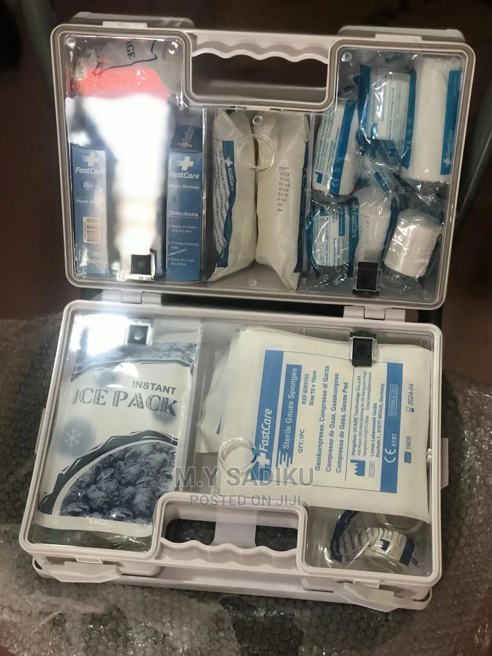 First Aid Kit