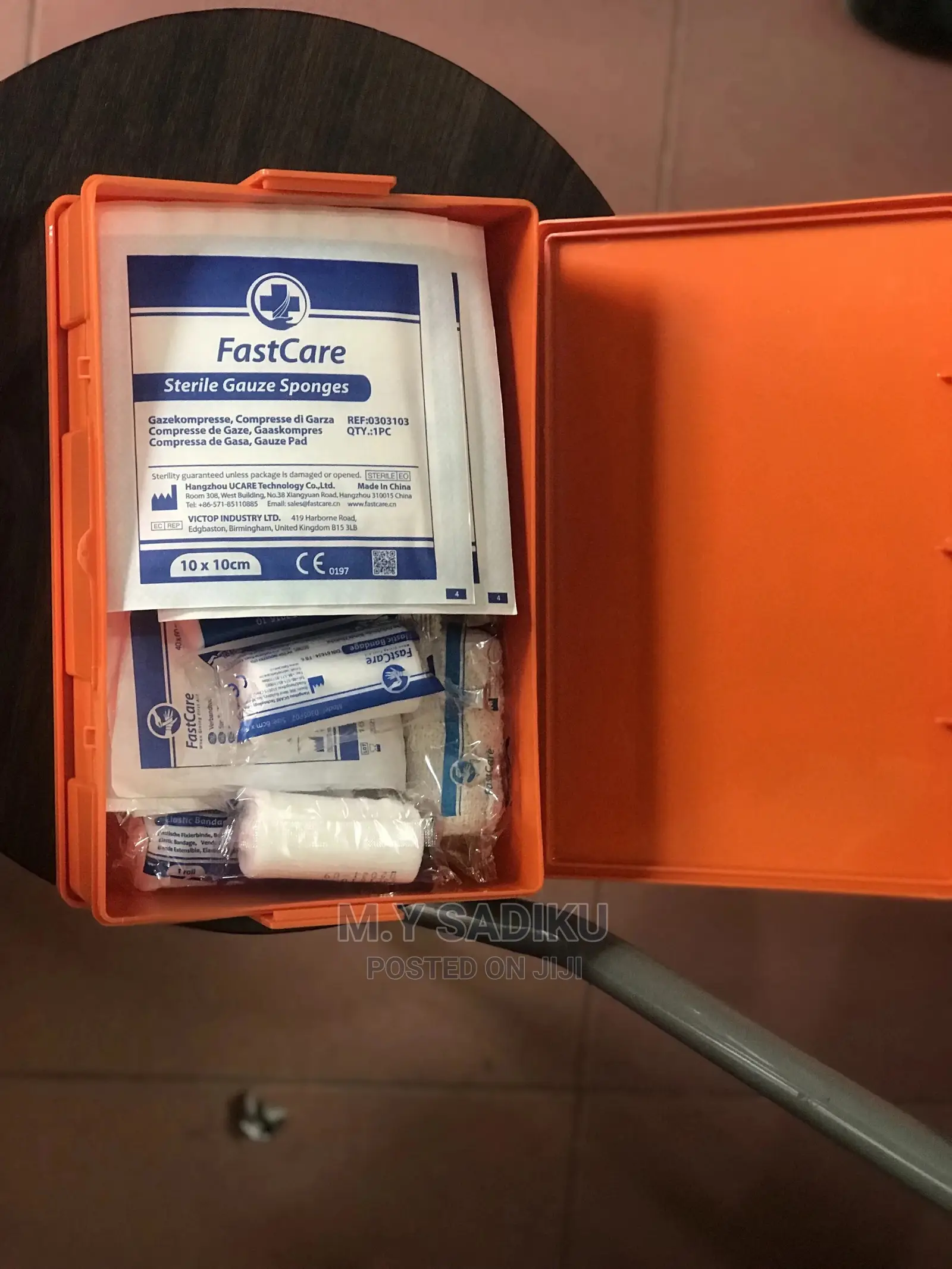 First Aid Kit