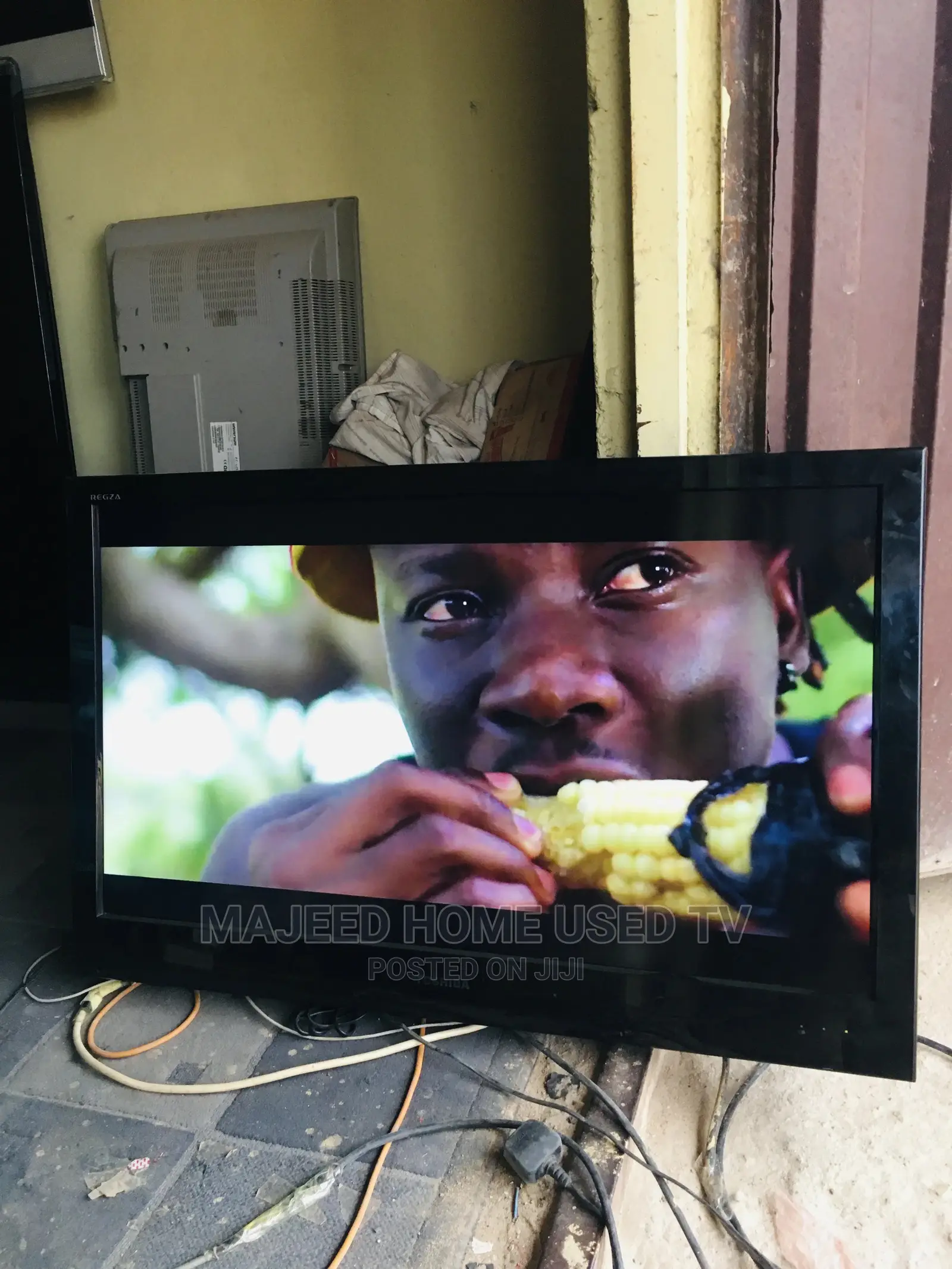 42inches Toshiba LCD Slim Digital Tv
