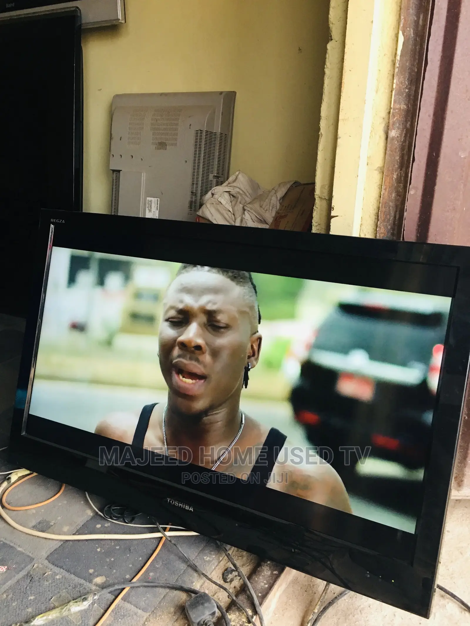 42inches Toshiba LCD Slim Digital Tv