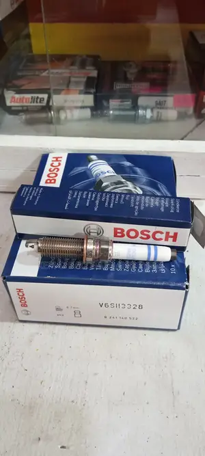 Bosch Spark Plug For Mercedes Benz
