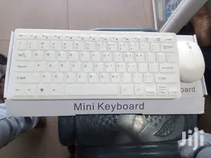 Wireless Keyboard And Mouse