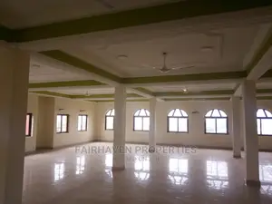 A Big Hall for Church for Rent at Teshie