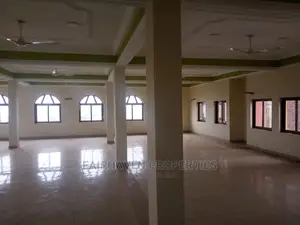 A Big Hall for Church for Rent at Teshie