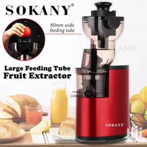 Sokany Slow Juicer