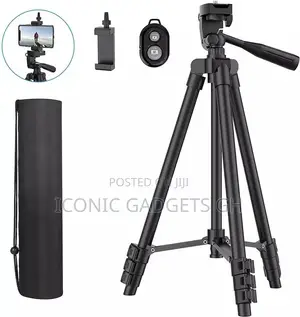 New In Box Extendable Tripod Stands.