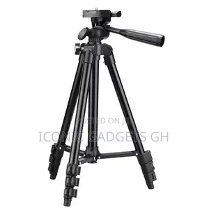 120cm Extendable Tripod Stands