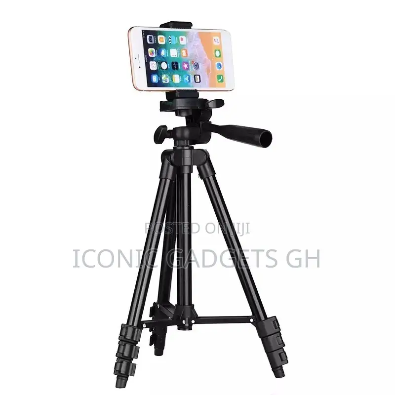 120cm Extendable Tripod Stands