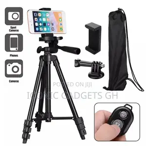 120cm Extendable Tripod Stands