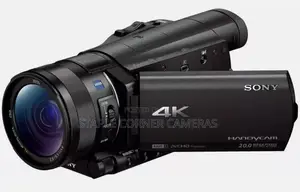 Sony FDR-Ax 100 Digital Camcorder