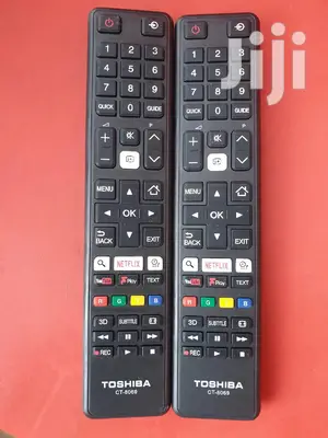 Toshiba Smart TV Remote