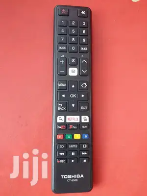 Toshiba Smart TV Remote