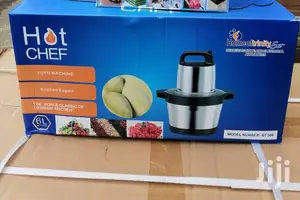 Hot Chef Fufu Machine With 3 Pins,2000w