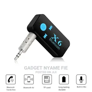 X6 Wireless Bluetooth Receiver