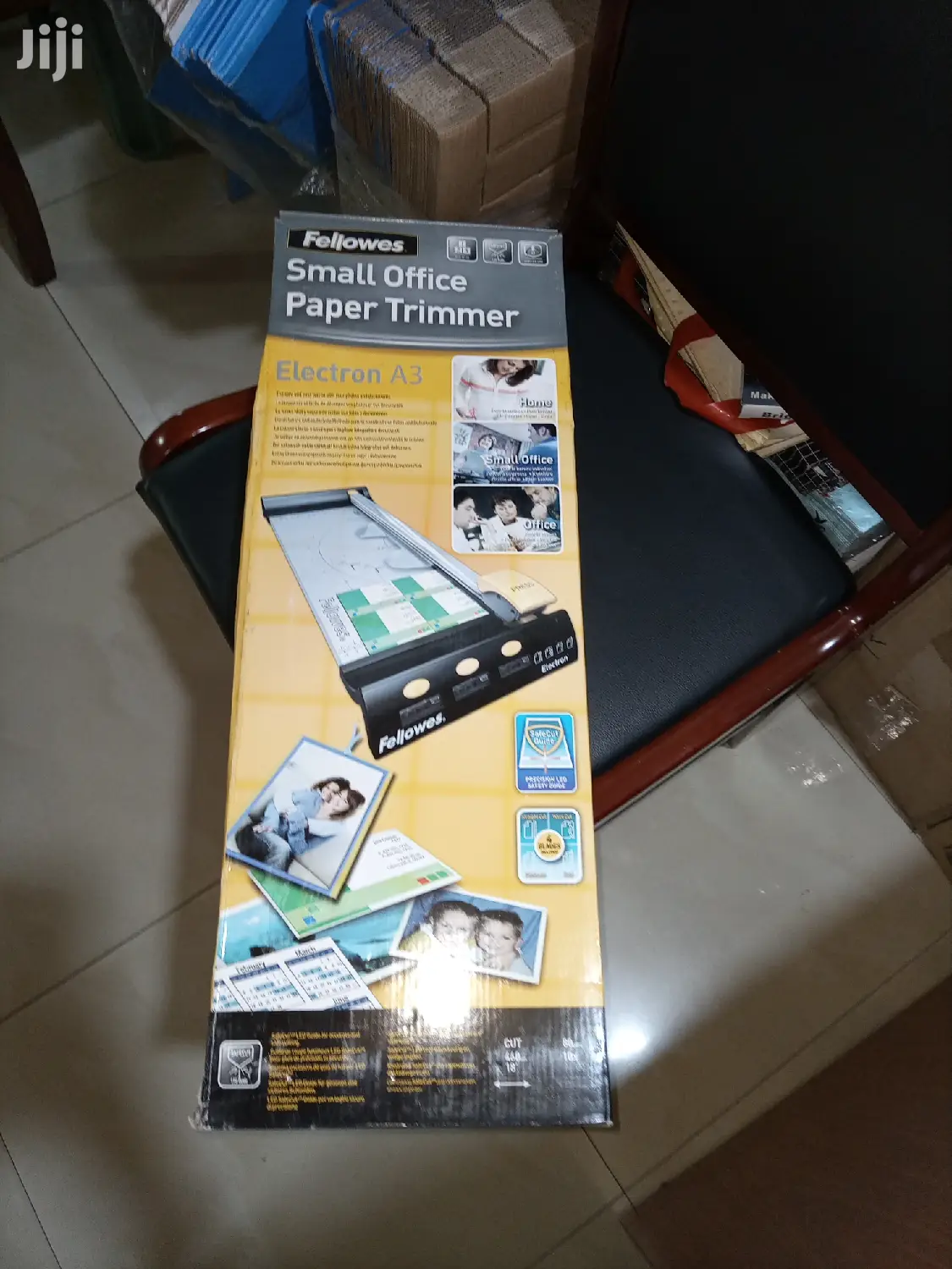 Paper Trimmer