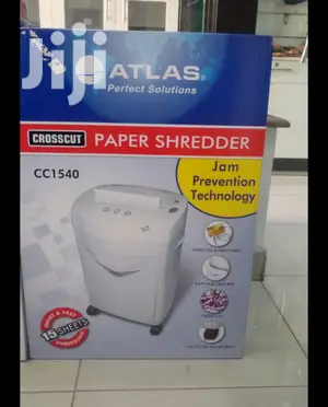 Paper Shredder