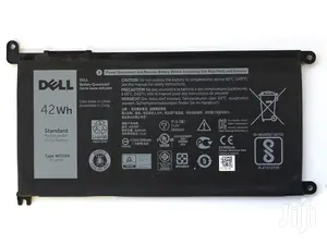 Dell Wdxor Original Battery for Dell Inspiron
