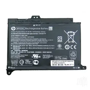 Hp BP02XL Original Laptop Battery
