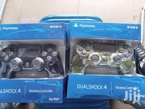 Sony PS4 Pad