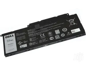 Dell Inspiron F7hvr 17 7737 15 7537 14 7437 Battery
