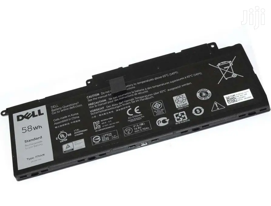 Dell Inspiron F7hvr 17 7737 15 7537 14 7437 Battery