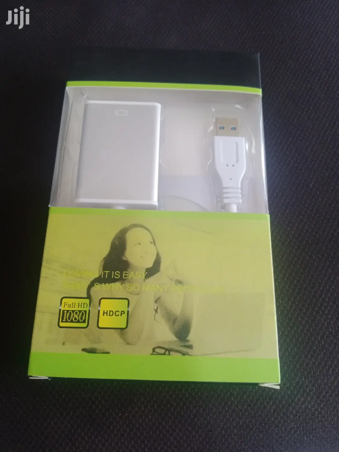 USB To HDMI
