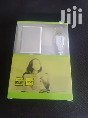USB To HDMI