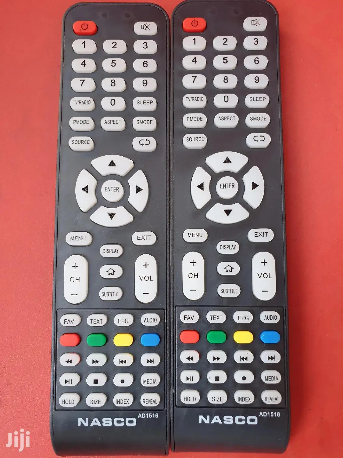 Nasco TV Remote Control