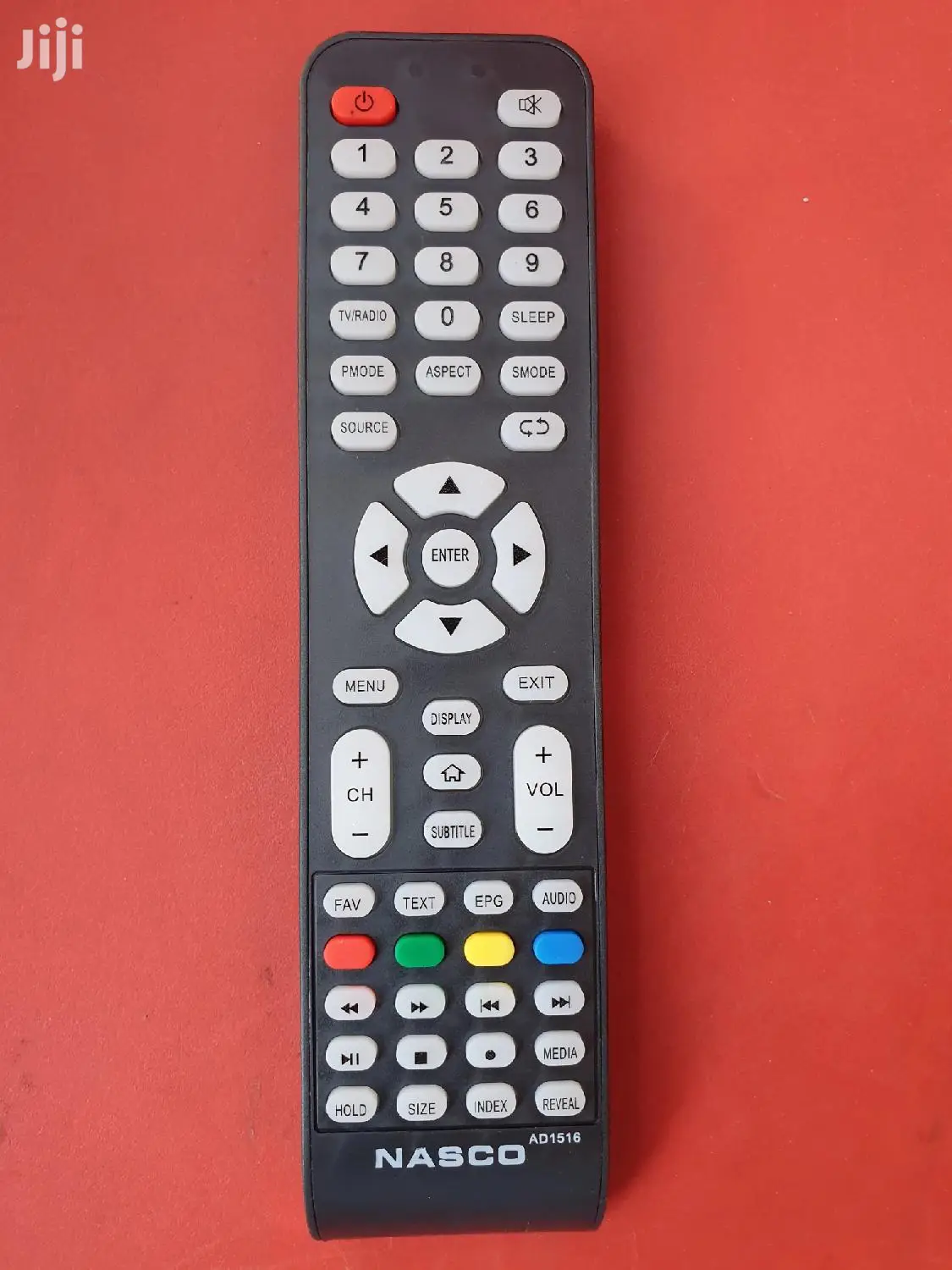 Nasco TV Remote Control
