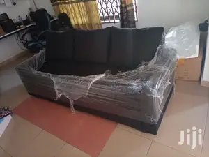 3in1 Sofa Promotion.Black.Free Delivery