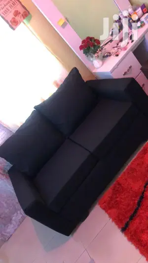 Black Sofa.Promotion