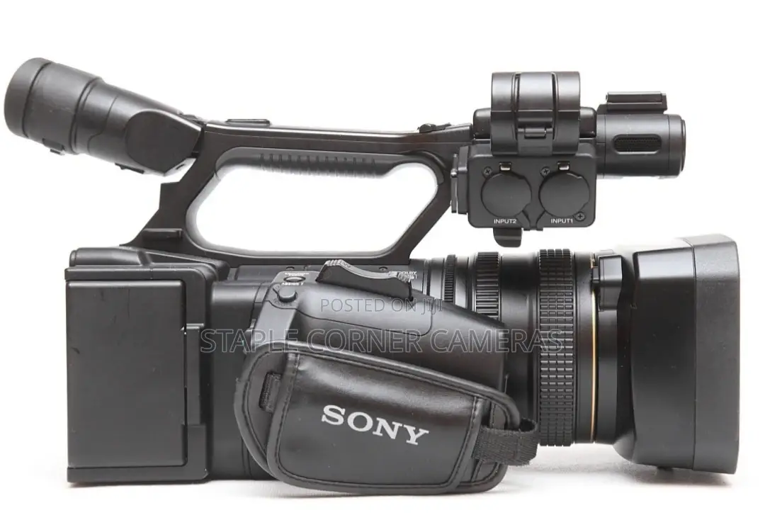 Sony Hxr-nx5 Nexcam Camcorder