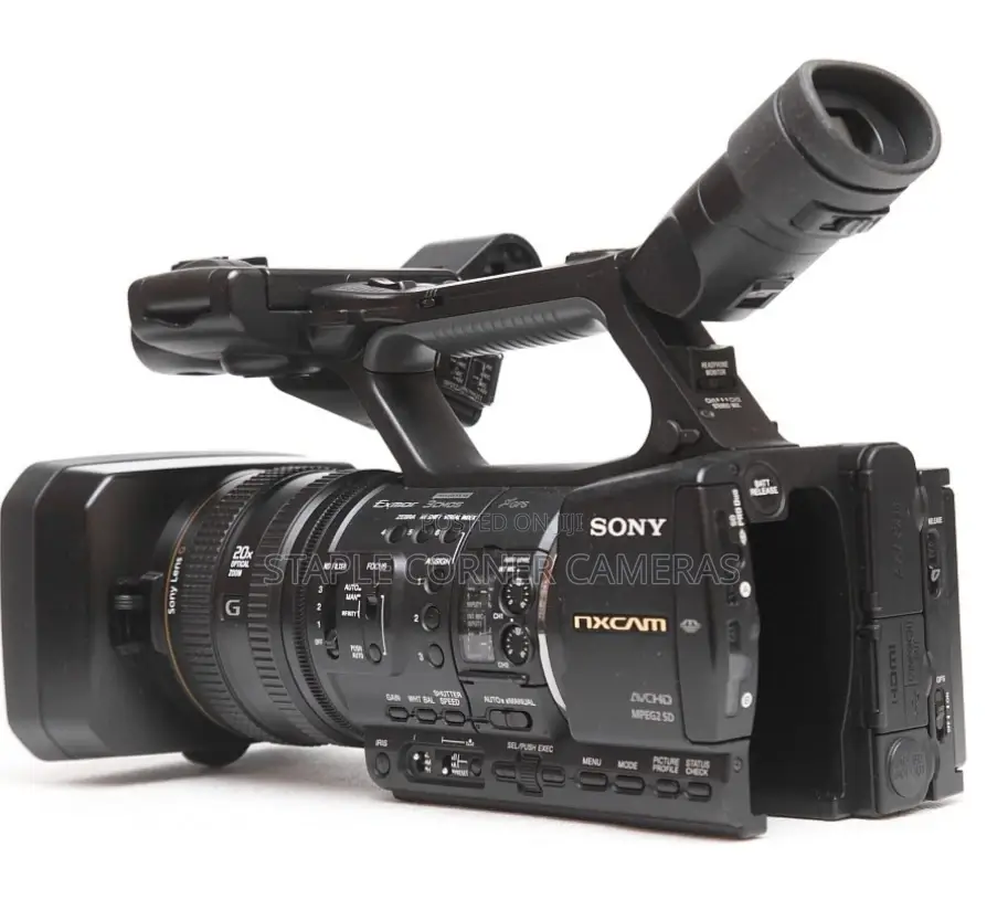 Sony Hxr-nx5 Nexcam Camcorder