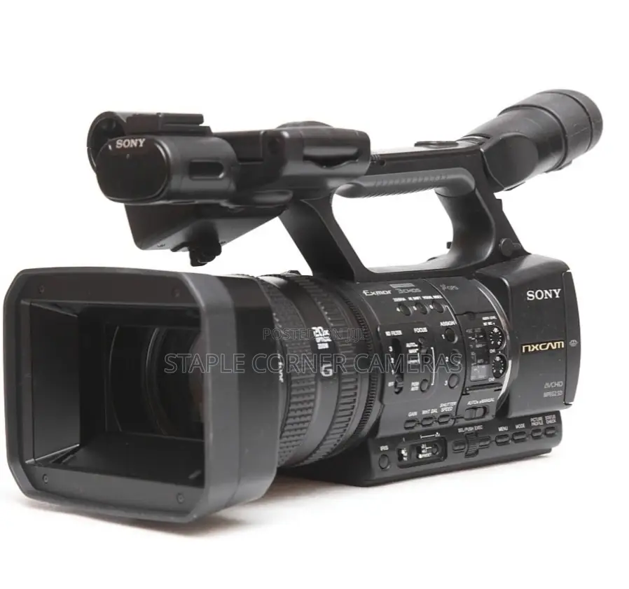 Sony Hxr-nx5 Nexcam Camcorder