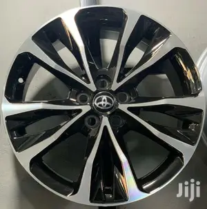 Original Toyota Corolla Rim