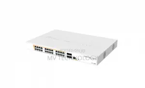 Mikrotik CRS328-24P-4S+RM-CRS328-24P-4S+RM Switch