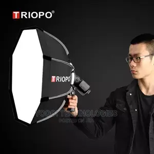 120cm TRIOPO Octagon Umbrella Softbox