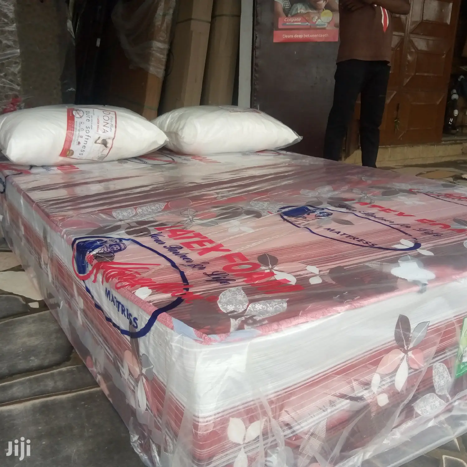 Comfortable Mattress - 12" Double
