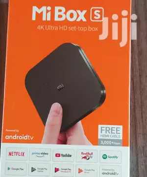 Mi Android Tv Box