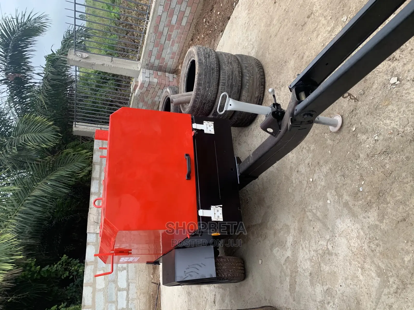 Welding Plant For Rent