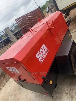 Welding Plant For Rent
